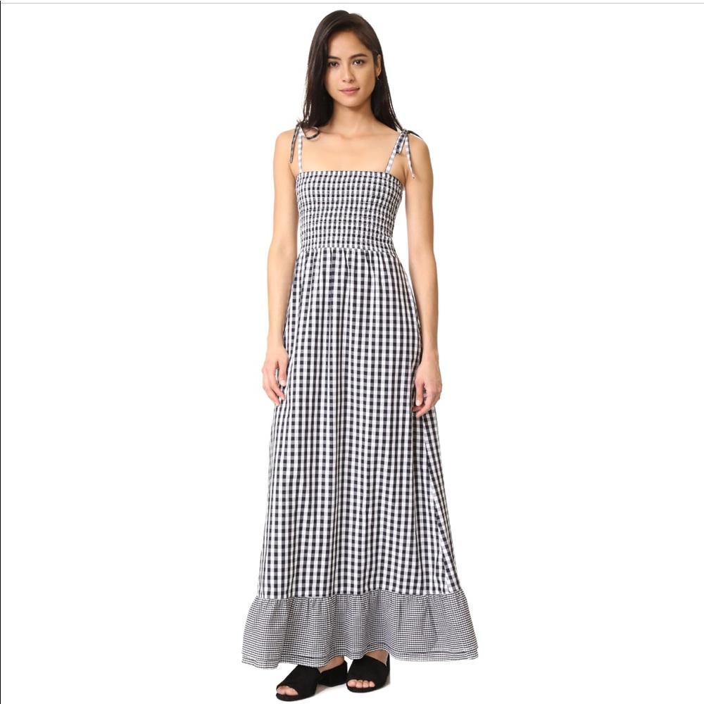 Vetiver Brigitte Dress - 2